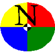Nysalor-kustannus logo