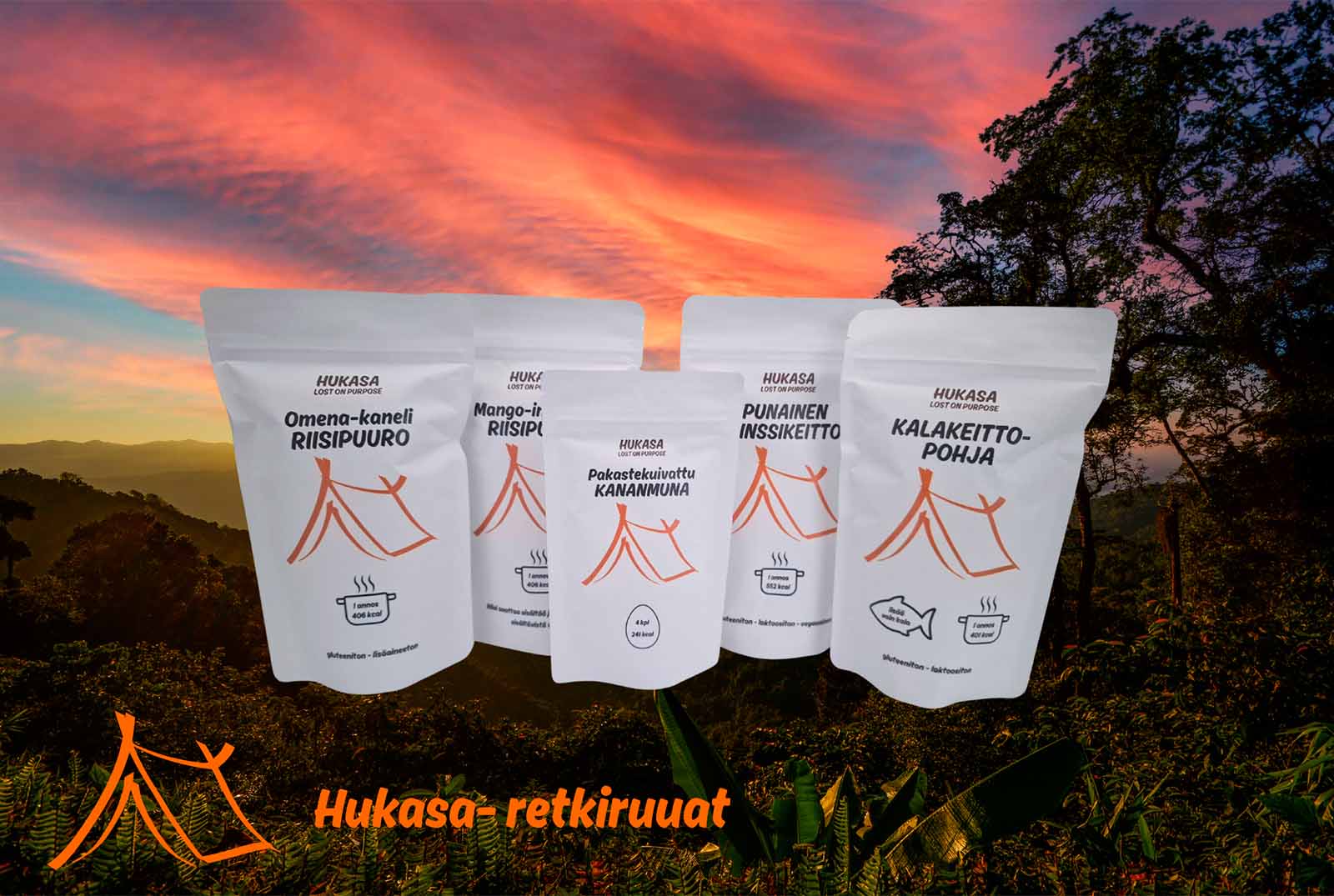 retkiruokaviidakko