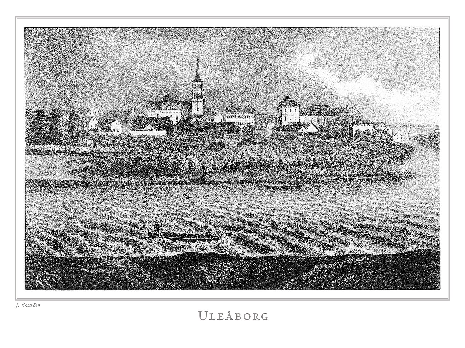 Uleåborg_-_Jacob_Boström_-_Finland_framställdt_i_teckningar_-_112